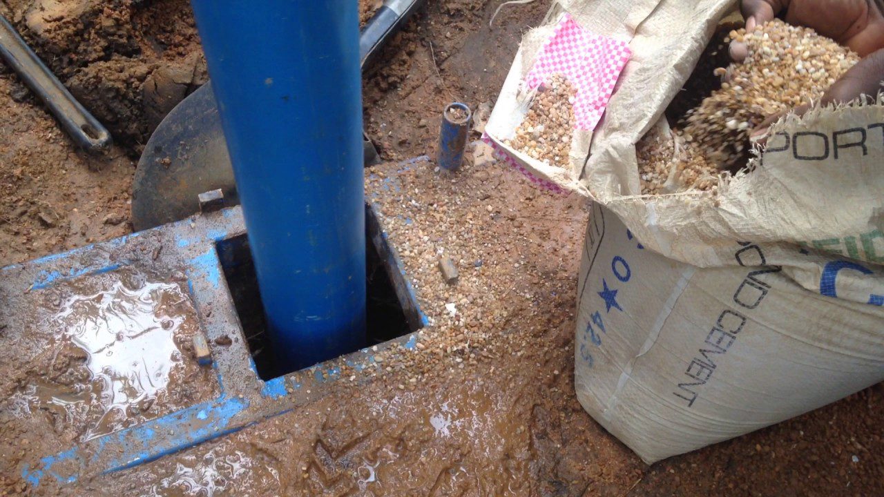 Gravel packing Aadhira Solutions Limited